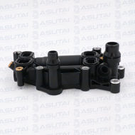 صورة مبيت ترموستات بثرموستات لسيارات BMW - 11428507694