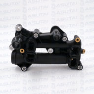 صورة مبيت ترموستات بثرموستات لسيارات BMW - 11428507694