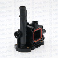 صورة مبيت ترموستات مع ترموستات ل Opel Chevrolet Gm Fiat Saab Vauxhall  - 1338177 - 1338177AJ