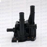 صورة مبيت ترموستات مع ترموستات ل Opel Chevrolet Gm Fiat Saab Vauxhall  - 1338177 - 1338177AJ