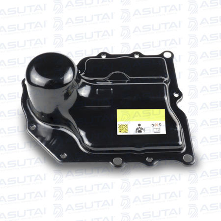Picture of DQ200/0AM DSG Gearbox Mechatronic Oil Pan and Gasket For Volkswagen Audi Skoda Seat - 0AM325219C