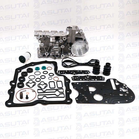 Imagen de Cuerpo de válvula de transmisión DQ200/0AM DSG + Kit de reparación para Volkswagen Audi Skoda Seat - 0AM325066AE